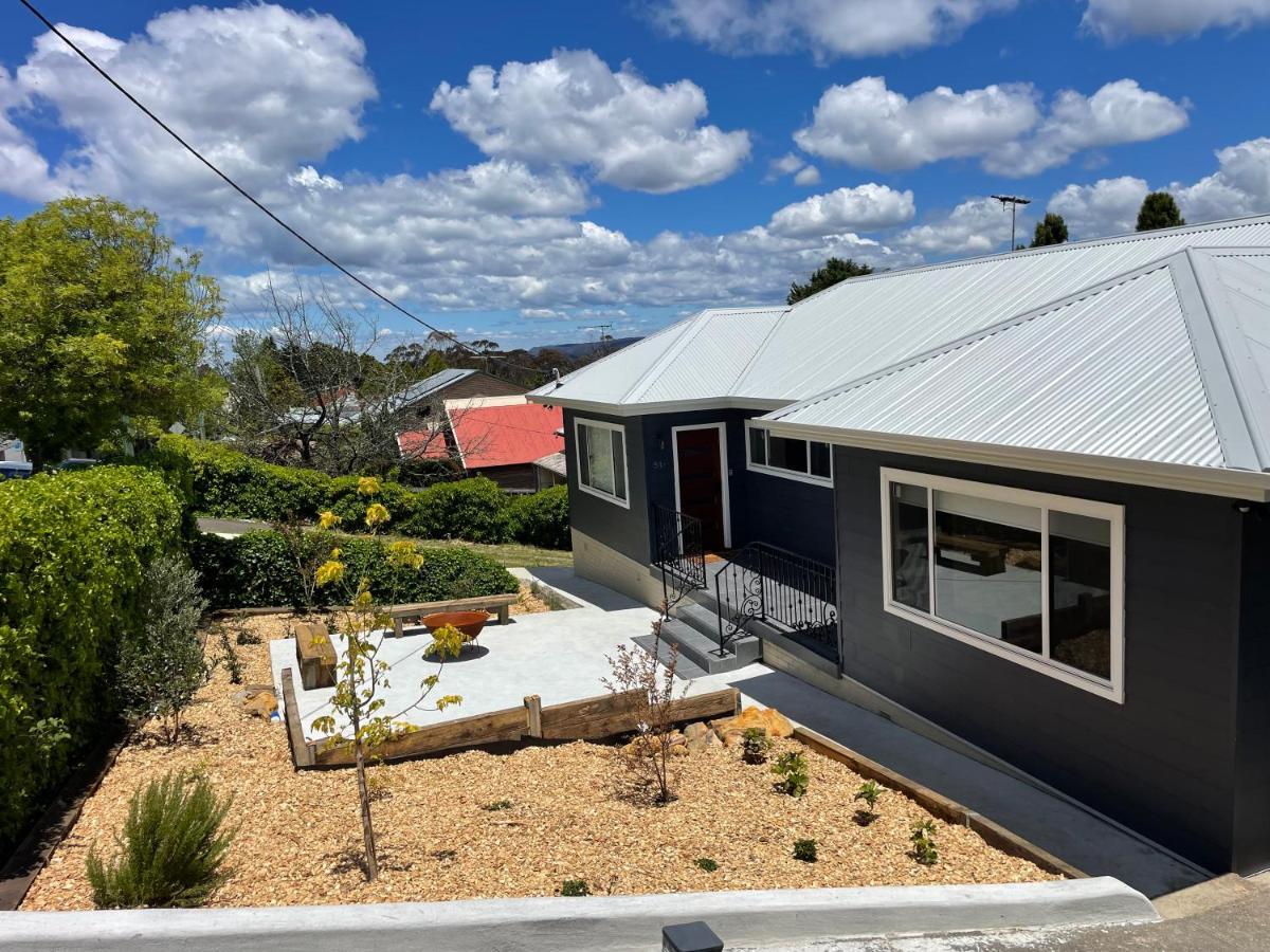 Heart Of Katoomba Semi 1 Bedroom Home Εξωτερικό φωτογραφία